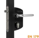 LOCINOX Brava za kapiju LPKQ U2 ANTI PANIC — slika 1