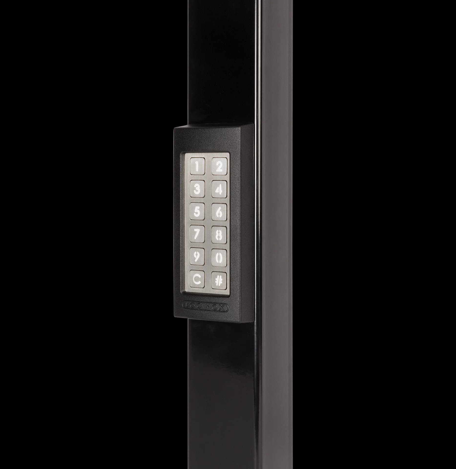 LOCINOX SLIMSTONE-2 Šifarnik